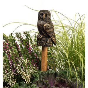 Jardinopia Barn Owl Cane Companion