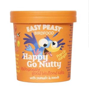 Jacobi Easy Peasy Happy Go Nutty