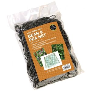 Garland Bean & Pea Net Green 1.8m x 1.8m