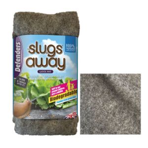 Stv058 Slug Away Wool Mat