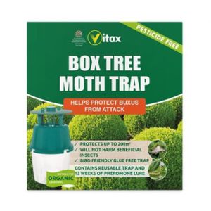 Vitax Box Moth Trap