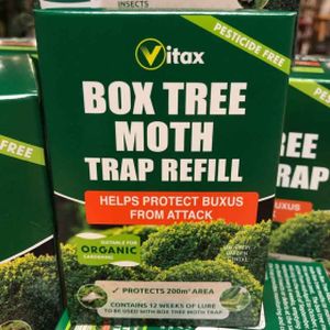 Vitax Box Moth Trap Refill