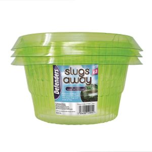 STV Slugs Away Plant Protection 3 Pack