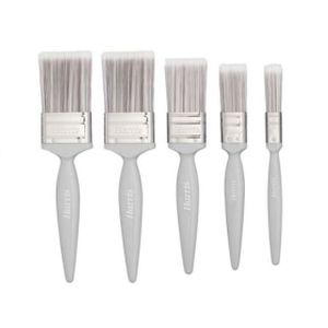 Harris Essentials Paint Brush 5 Pack