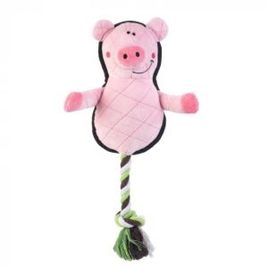 Zoon Fetch-A-Pig Toy