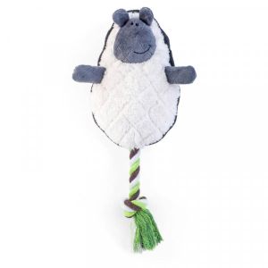 Zoon Fetch-A-Sheep Toy