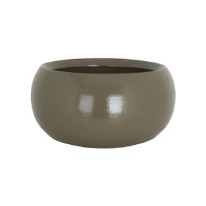 Artevasi Cibele Bowl 29cm Olive Green