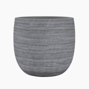 Artevasi Selene Pot 20cm Grey