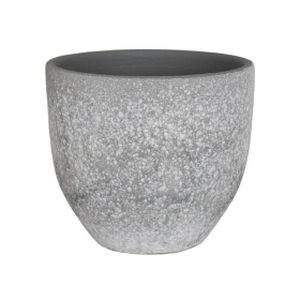 Artevasi Héstia Pot 20cm Granite Grey