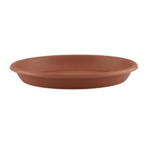 Artevasi Round Saucer 9,5cm Terracotta