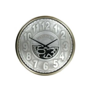 Goedegeburre Clock Gear D103cm Silver