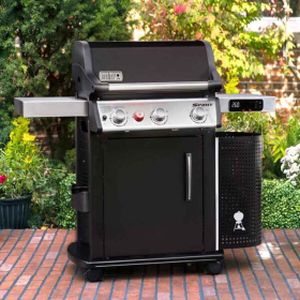 Weber Spirit EPX-325S GBS Smart Barbecue - Black