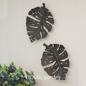 Home & Garden & Garden - Palm Leaf Bowl