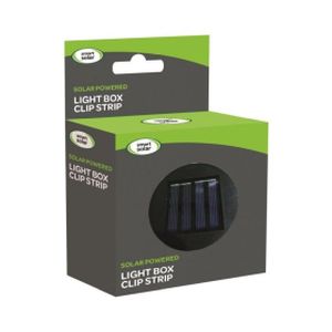 Smart Replacement Solar Light Box Round