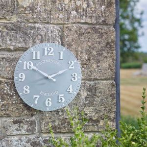 Smart Garden Greystone 12" Clock