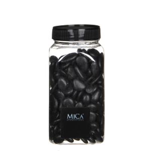 Mica Stones Black Bottle 650ml