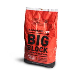 Kamado Joe Big Block XL Lump Charcoal Bag