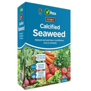 Vitax Calcified Seaweed - 2.5kg
