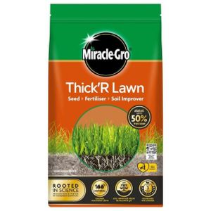 Miracle-Gro Thick'R Lawn Seed 80m2