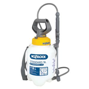 Hozelock Standard Pressure Sprayer 5 Litre With Weedkiller Cone