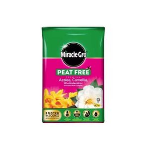 Miracle-Gro Peat Free Ericaceous 40L