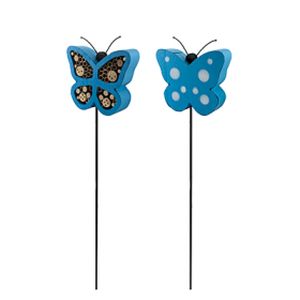 Panacea Butterfly Insect Shelter Garden Stake