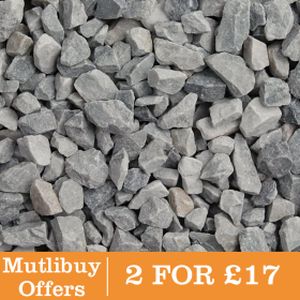 Meadow Ice Blue 20mm Chippings