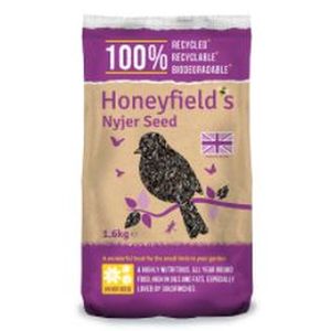 WHM Honeyfields Nyjerseed 1.6kg