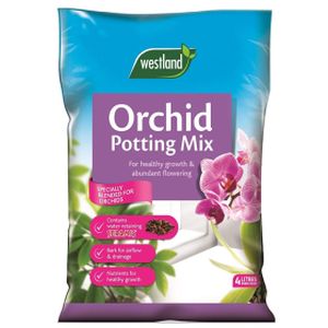 Westland Orchid Potting Mix 4L (Enriched with Seramis)