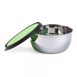Zoon Stainless Steel Travel Bowl