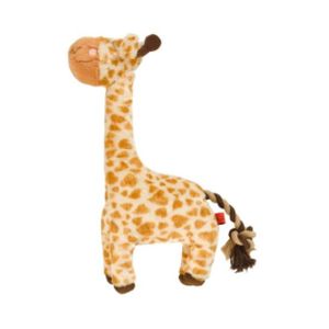 Zoon Junior Giraffe Dog Toy