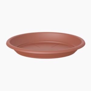 Artevasi Round Saucer 11,5cm Terracotta