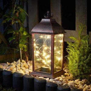 Smart Firefly Dorset Lantern