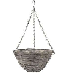 Smart 12" Sable Willow Basket