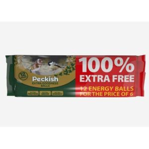 Westland Peckish Extra Goodness Energy Ball 6+6 Free
