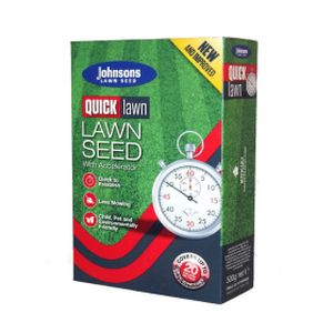 Johnsons Quick Lawn With 425gm