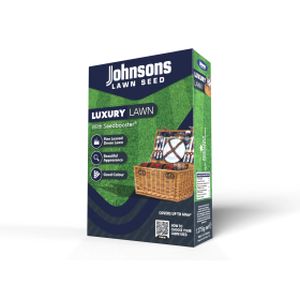 Johnsons Luxury Lawn 425gm