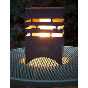 Greenkey Solar Table Flame Lights