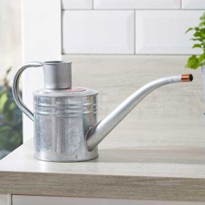 Smart Home & Balcony Watering Can-Galvanised 1l