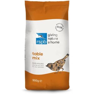 Whm Rspb Table Seed Mix 900g