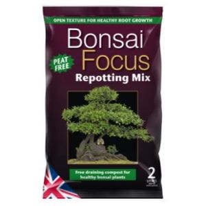 Growth Bonsai Fcs Repot Mix Pf 2 L