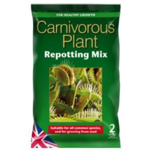 Growth Carniv Plant Fcs Repotting Mix 3l