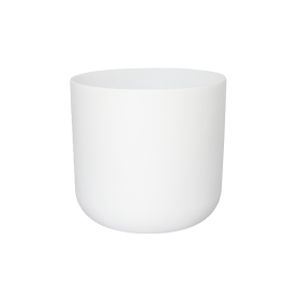 Ivyline Lisbon Pot & Stand White 20.5cm