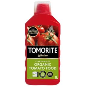 Levington Organic Tomorite Conc 1L