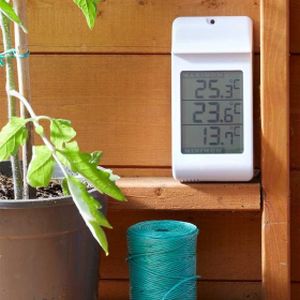 Smart Digital Max/Min Thermometer