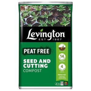 Levington Seed & Cutting Peat Free 20lt