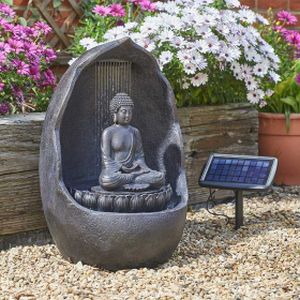 Smart Buddha Water Feature
