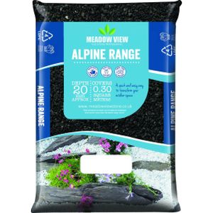Meadow View Alpine Ebony 3-8mm Small Bag