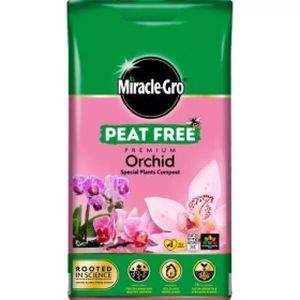 Miracle-Gro Peat Free Orchid 10l