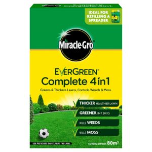 Miracle-Gro Complete 4in1   80m2